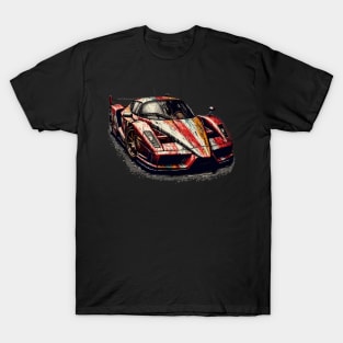 Ferrari Enzo T-Shirt